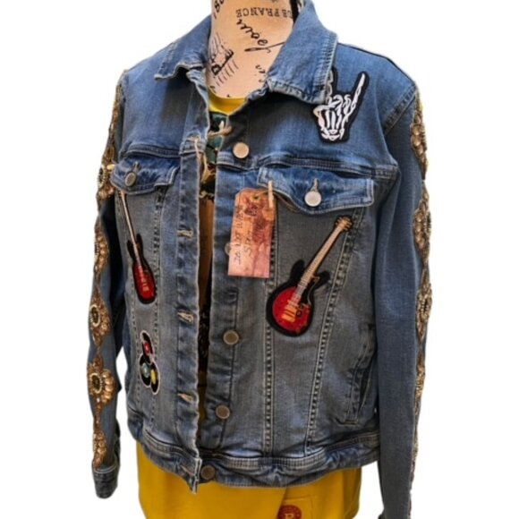 The Crow Line Denim - Picture 6 of 6